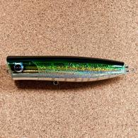 D-CLAW<br />Popopo  #05 Green back Holo(グリーンバックホロ)