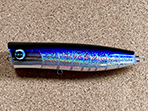 D-CLAW<br />Popopo  #04 Purple back Holo(パープルバックホロ)
