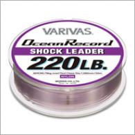 VARIVAS<br />オーシャンレコード　ショックリーダー　50lb(12号)　50m