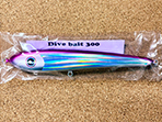 Local Standard<br />DIVE BAIT 300<br />マゼンダ