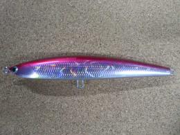 fish trippers village<br />Tanguera 210<br />銀鱗レッドバック