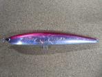 fish trippers village<br />Tanguera 210<br />銀鱗レッドバック