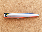 WooDream<br />Akiya POPPER 270<br />ブルーブラックバック(BBKB)