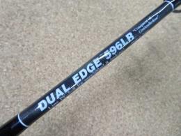 【送料サービス】MC works'<br />DUAL EDGE596LR<br />ショップカスタム(ホワイト)　