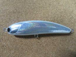 新品ラグラス150 ホワイトホロ魚じゃらし工房