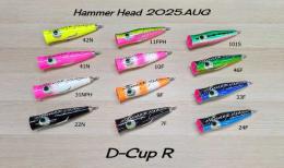 HAMMER HEAD<br />D-CUP R<br />22N