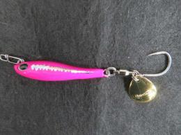 Aqua Wave<br />Metal Magic TG 40g<br />#A139 渡辺ブラピン(渡辺釣船店)