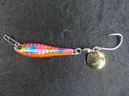 Aqua Wave<br />Metal Magic TG 50g<br />#A124 UVピンクシグナルO.B