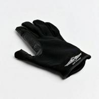MC works'<br />POWER SUPPLY GLOVE PSG-1　COLOR ブラック×ブラック　サイズXL