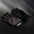 MC works'<br />POWER SUPPLY GLOVE PSG-1　COLOR ダークグレー×ブラック　サイズL
