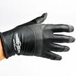 MC works'<br />SUPER LIGHT GLOVE SLG-1　COLOR ブラック×ブラック　サイズL