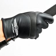 MC works'<br />SUPER LIGHT GLOVE SLG-1　COLOR ダークグレー×ブラック　サイズM
