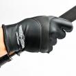 MC works'<br />SUPER LIGHT GLOVE SLG-01　COLOR ダークグレー×ブラック　サイズXL