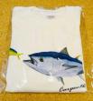 カーペンター<br />オリジナル長袖Tシャツ<br />クロマグロ & シイラ (M)