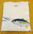 カーペンター<br />オリジナル長袖Tシャツ<br />キハダ & サンマ (XL)