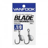 VANFOOK<br />BLADE WORKS Sysrtem Parts<br />BWS-S 3/0