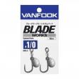 VANFOOK<br />BLADE WORKS Sysrtem Parts<br />BWS-S 3/0