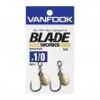 VANFOOK<br />BLADE WORKS Sysrtem Parts<br />BWS-G 3/0
