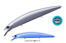 O.S.P<br />ルドラ 130S<br />江戸前ケイムラメッキ
