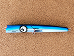 Atoll<br />BONGER250SLIM<br />No.2　ブルーミラー