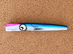 Atoll<br />BONGER250SLIM<br />No.9 ピンクハット　