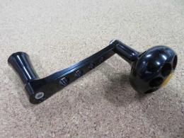 MC works'<br />BBパワーハンドル 19ステラSW8000/14000 DR<br />BK/BK/G