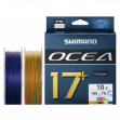 Shimano<br />OCEA 17+<br />15号 300m 5カラー