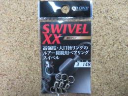 CB ONE<br />SWIVEL XX #3