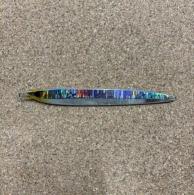 CB ONE<br />ZERO1セミロング 140g<br />FL-オールシルバー