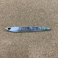CB ONE<br />ZERO1セミロング 140g<br />FL-シルバー/グローヘッド