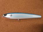 D-CLAW<br />バブルス250GT<br />#03 パールホワイトブルーバック