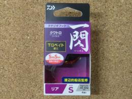 DAIWA<br />タチジギフック 一閃SS<br />クワトロ リア S