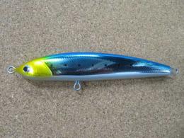 fish trippers village<br />LiberTangoEMOCION 180 VER.HD<br />ゴールドヘッドイワシ