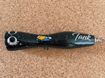Native-Works<br />Tank　150mm　Black　Snow
