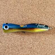 Native-Works<br />Tank　150mm　Titanium(Metallic)