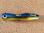 Native-Works<br />Tank　150mm　Titanium(Metallic)