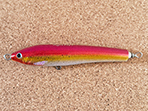 Native-Works<br />Rattler160mm　Pink Back