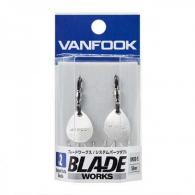 VANFOOK<br />BLADE WORKS Sysrtem Parts Double<br />BWSD-S #2