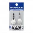 VANFOOK<br />BLADE WORKS Sysrtem Parts Double<br />BWSD-S #1