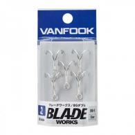 VANFOOK<br />BLADE WORKS Sysrtem Parts Double<br />BWD-S #2