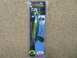 Daiwa<br/>TGベイト BLJ 45g<br/>MLケイムラエメラルドグリーンゴールド