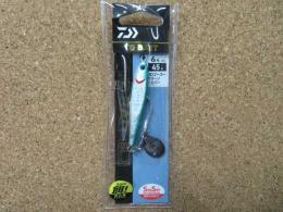Daiwa<br/>TGベイト BLJ 45g<br/>3Dゴーゴーグリーンシルバー