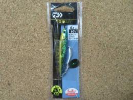 Daiwa<br/>TGベイト BLJ 60g<br/>MLケイムラエメラルドグリーンゴールド