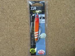 Daiwa<br/>TGベイト BLJ 60g<br/>サワラオレンジグロー