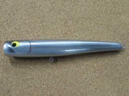 WooDream<br />Akiya POPPER 250FAT<br />グレーバックシルバー