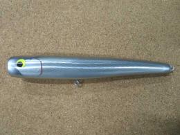 WooDream<br />Akiya POPPER 270<br />グレーバックシルバー