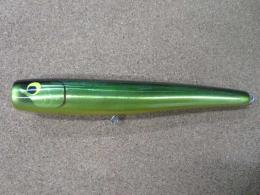 WooDream<br />Akiya POPPER 270<br />グリーンバックゴールドラメ