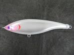 KMN Baits<br />GriPen-130<br />いなば(夜光) white hair(glow)