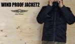 MC works'<br />WIND PROOF JACKET2 (LL)