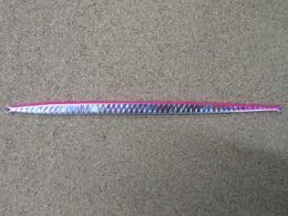 MC works'<br />GUTTER JIG SUPER SLICE 220g<br />PINK